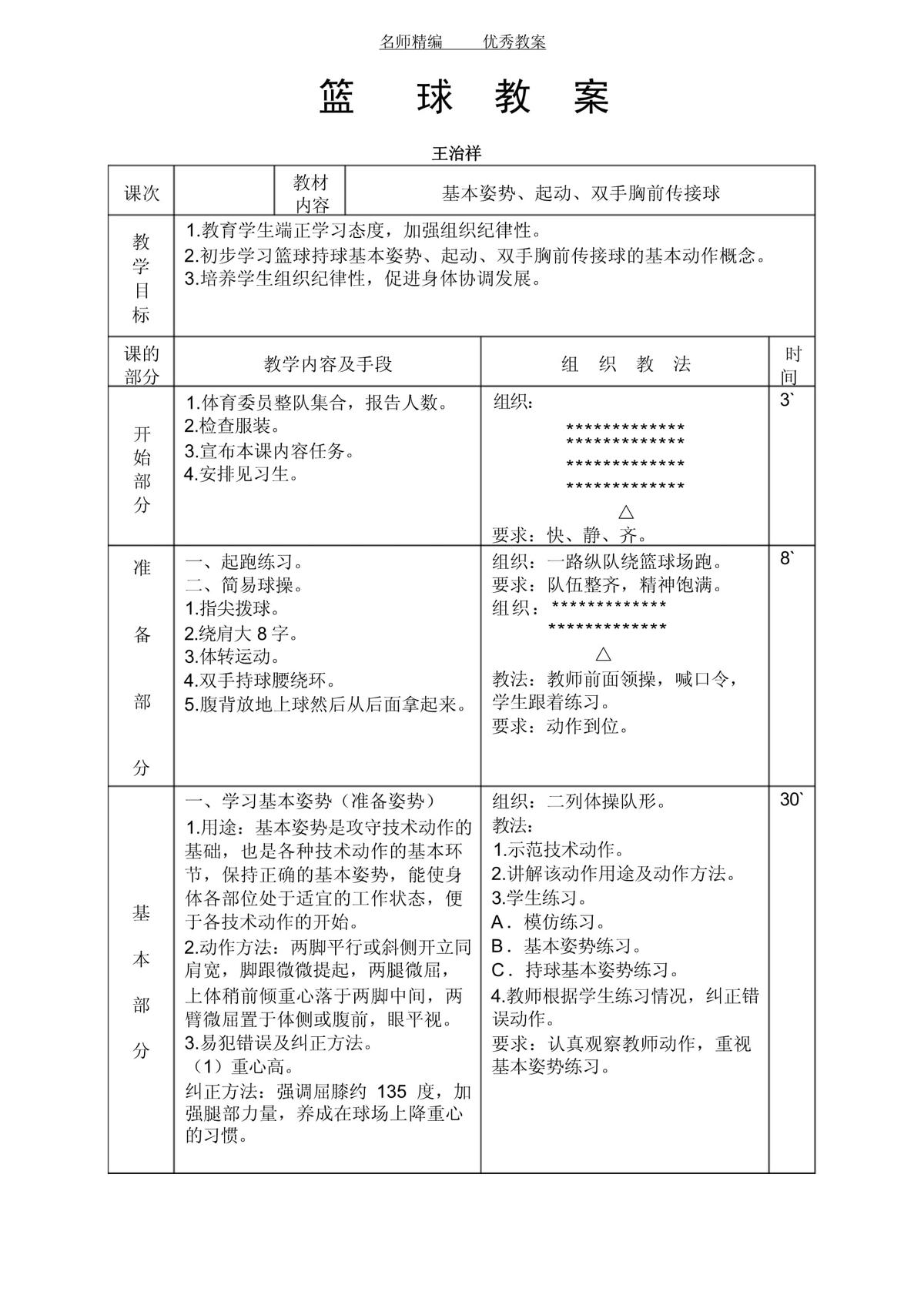 为什么标准的篮球训练对发展很重要